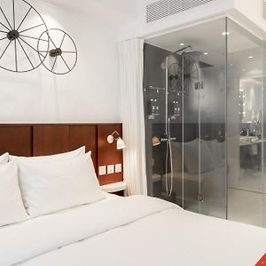 Kamer met een King Size Bed